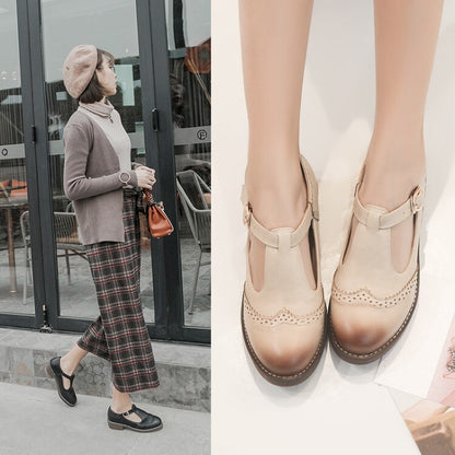 Klassiset Ortopediset Kengät Ajattomalla Tyylillä