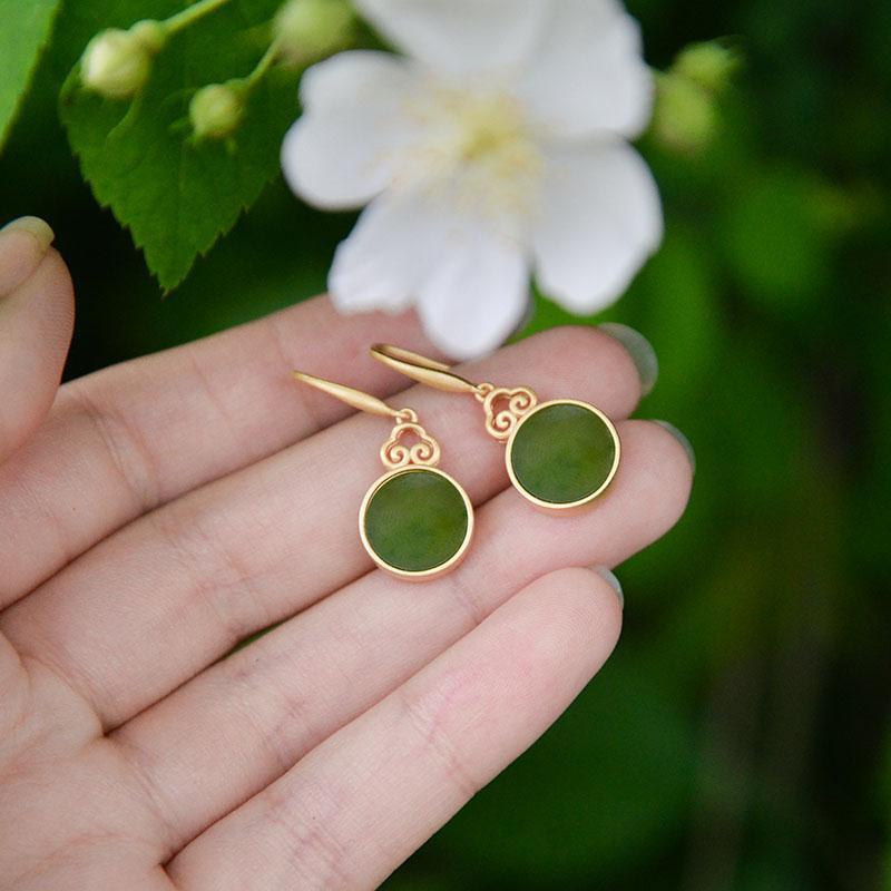 Herkkä käsityö Kulta Korvarengas