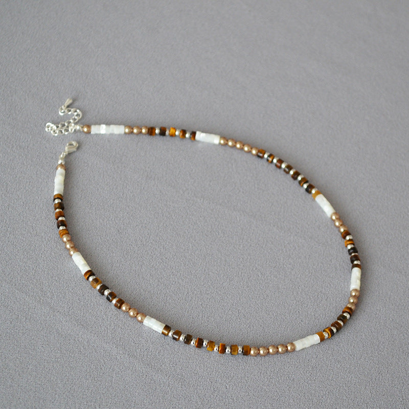 Kaunis Helmi Kaulakoru ainutlaatuisella tyylillä