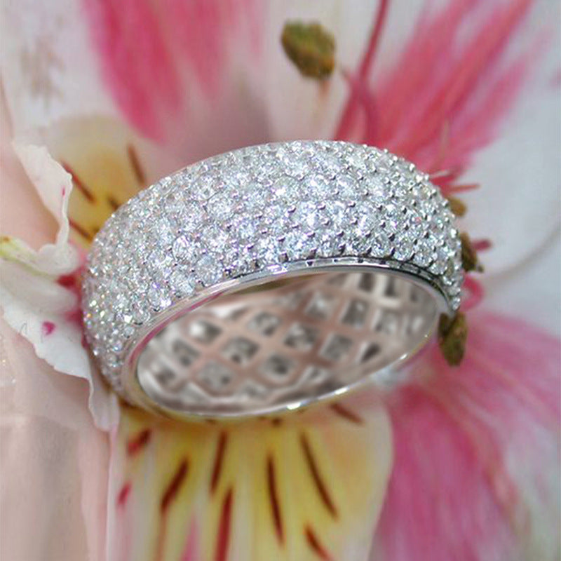 Käsintehty vintage Sormus