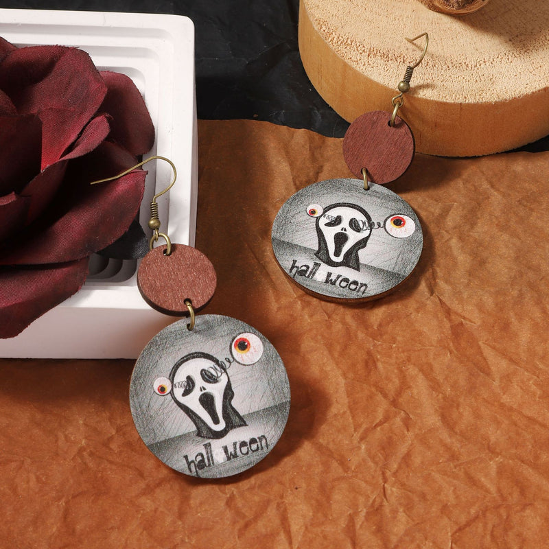 Käsintehty vintage Korvarengas