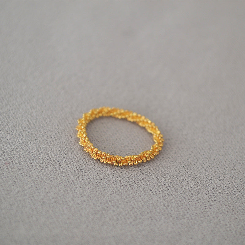 Herkkä käsityö Kulta Ketju