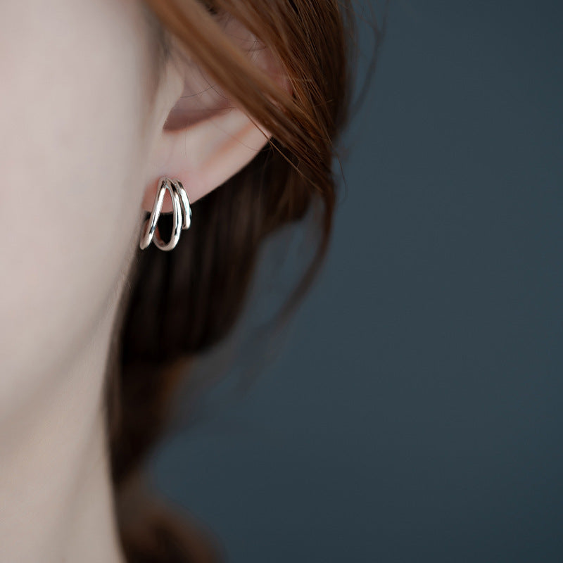 Romanttinen Korvarengas erityisiin hetkiin