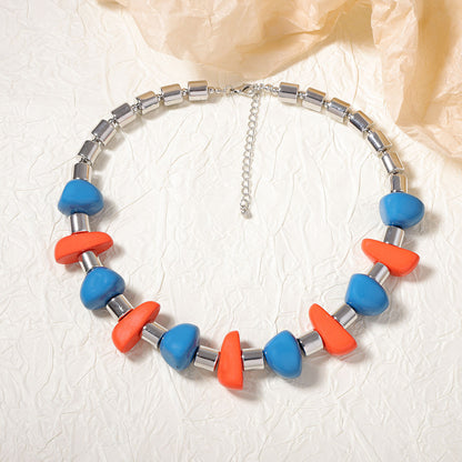 Herkkä käsityö Kaulakoru