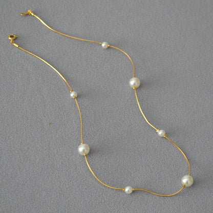 Upea Helmi Kaulakoru päivittäiseen käyttöön