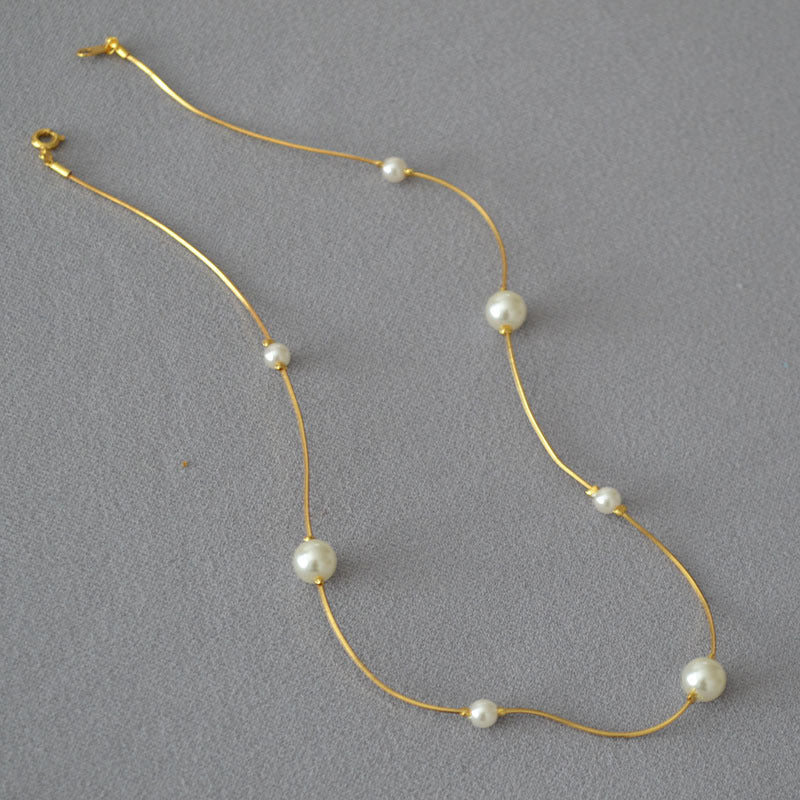 Upea Helmi Kaulakoru päivittäiseen käyttöön