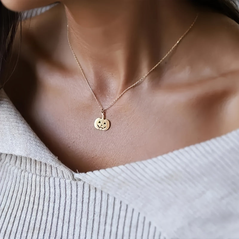 Käsintehty vintage Kulta Kaulakoru