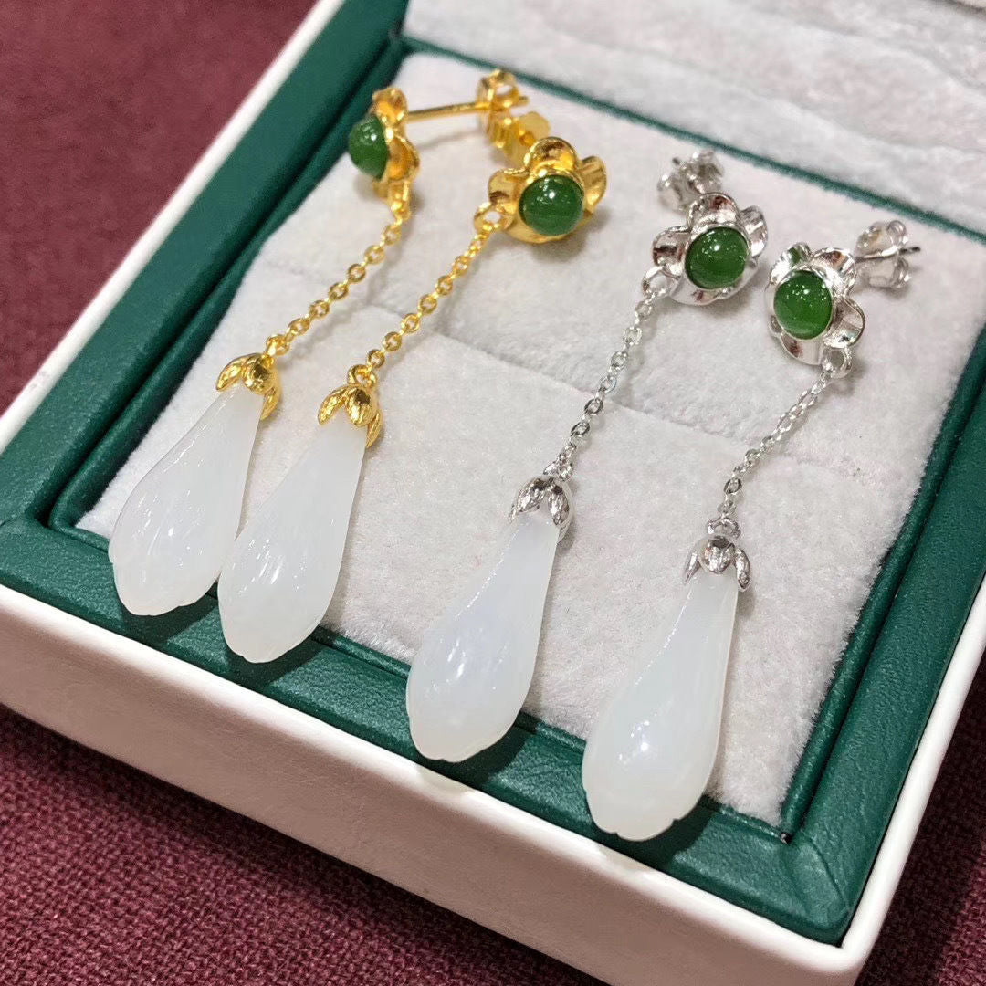 Upea Hopea Korvarengas päivittäiseen käyttöön