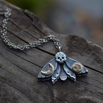 Käsintehty vintage Koru