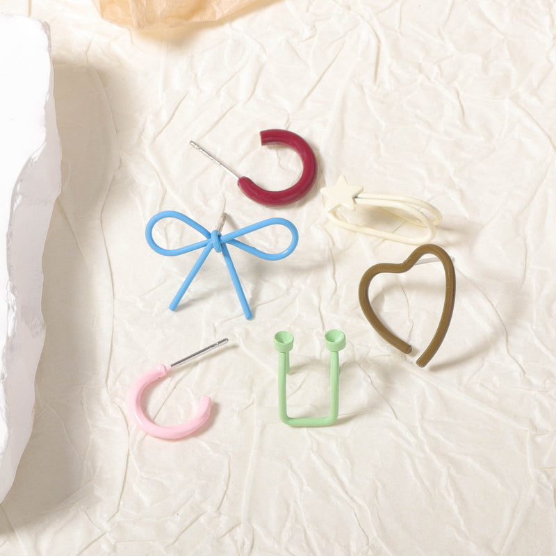 Kaunis Korusetti ainutlaatuisella tyylillä