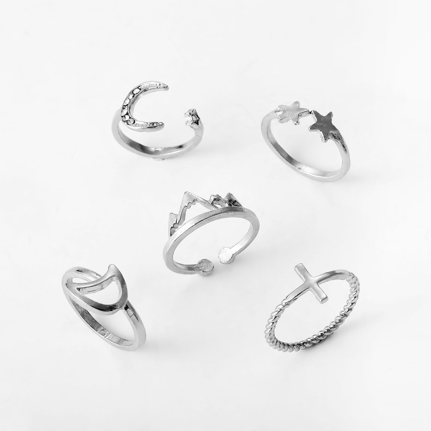 Elegantti Korusetti jokaiseen tilaisuuteen