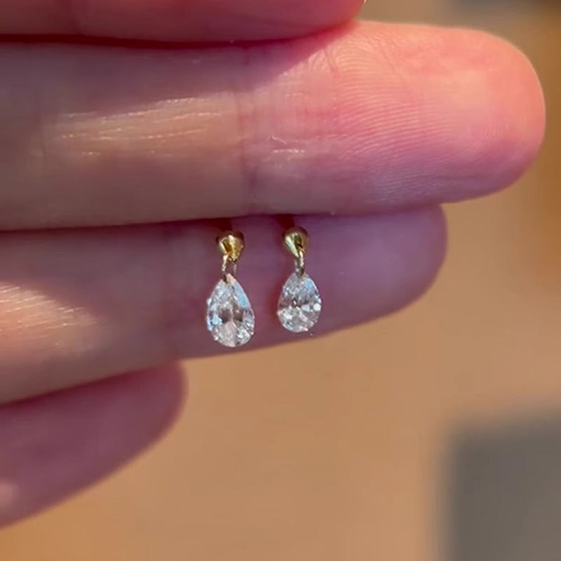 Käsintehty vintage Korvarengas