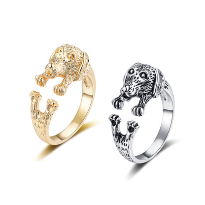 Klassinen Sormus ajattomalla viehätyksellä