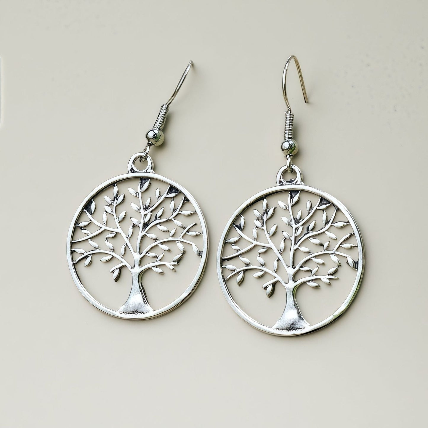 Käsintehty vintage Koru