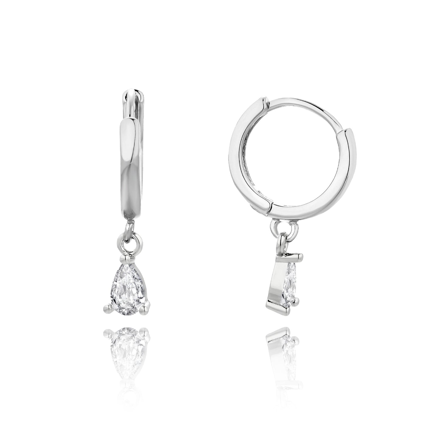 Kaunis Korvarengas ainutlaatuisella tyylillä