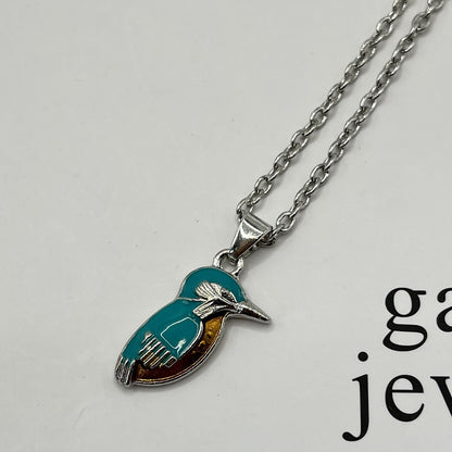 Romanttinen Hopea Kaulakoru erityisiin hetkiin