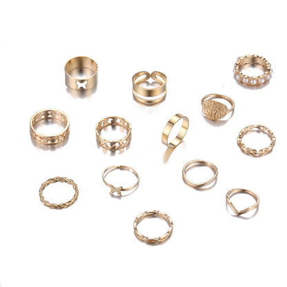 Romanttinen Helmi Sormus erityisiin hetkiin