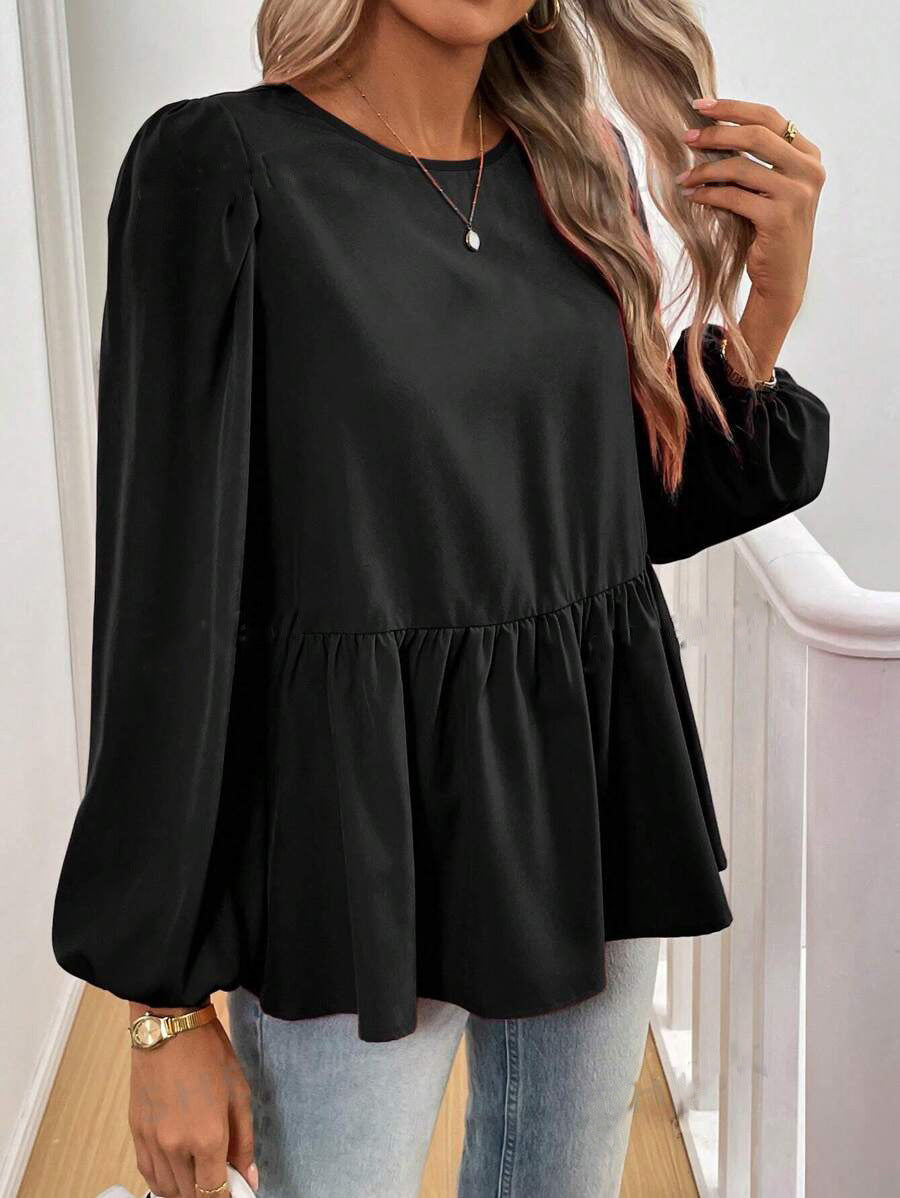 Classic Vintage & Enduringly Stylish Blouse