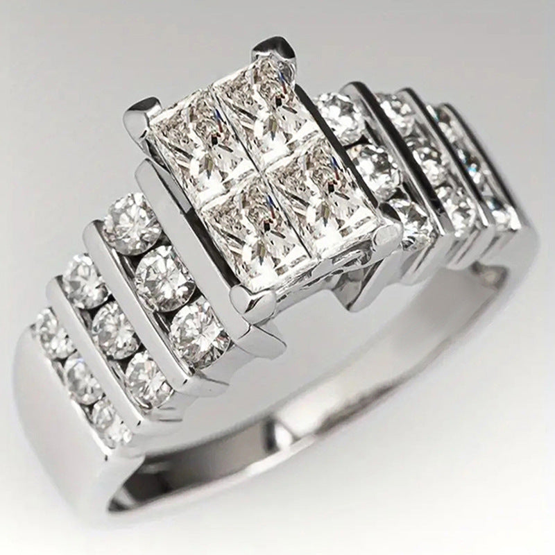 Käsintehty vintage Sormus