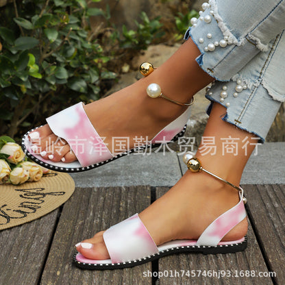 Mukavat Ortopediset Sandaalit Päivittäiseen Käyttöön