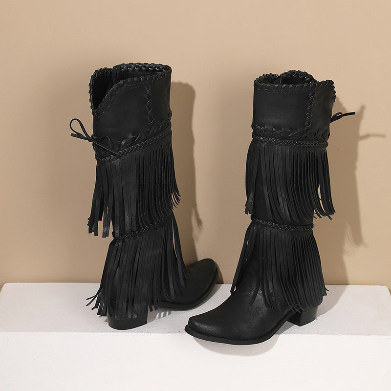 Kauniisti Valmistetut Ortopediset Saappaat