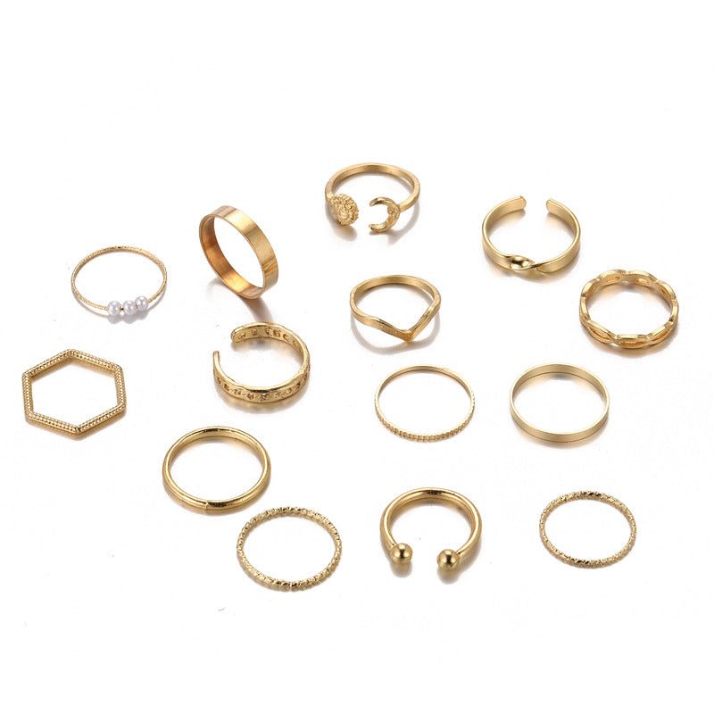 Kaunis Helmi Sormus ainutlaatuisella tyylillä