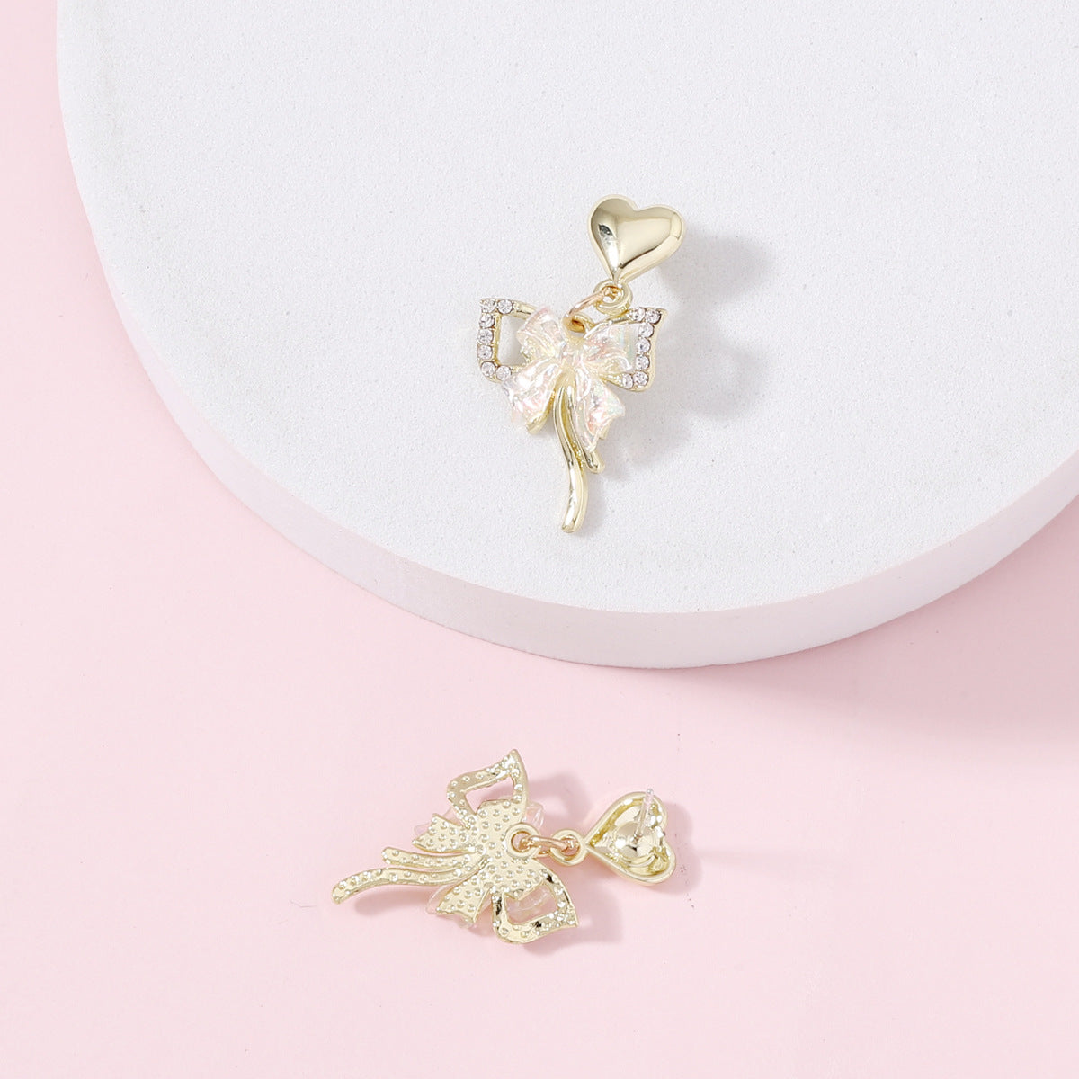 Romanttinen Korvarengas erityisiin hetkiin