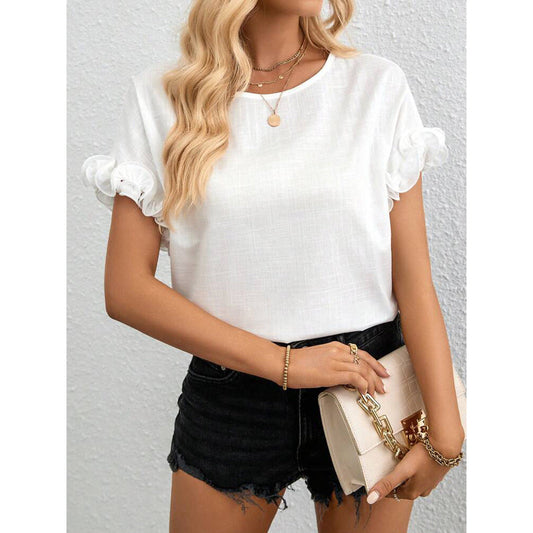 Beautifully Finished Blouse in a Timeless Design