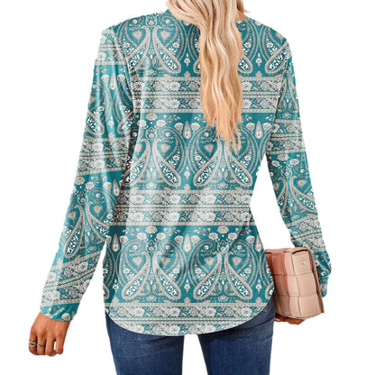 Effortlessly Elegant Blouse with a Timeless Design