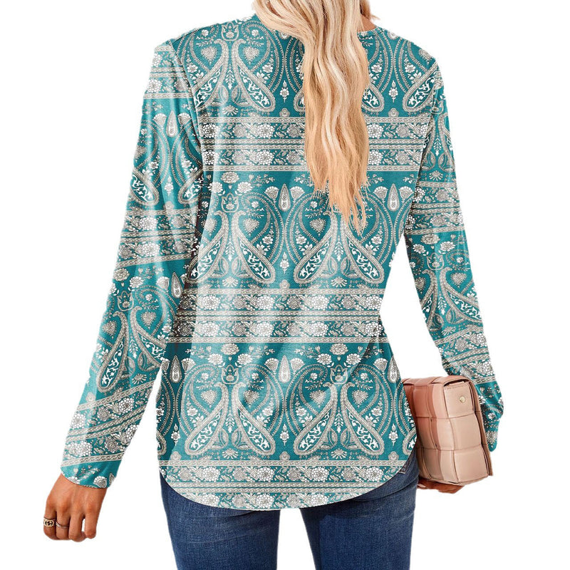 Effortlessly Elegant Blouse with a Timeless Design
