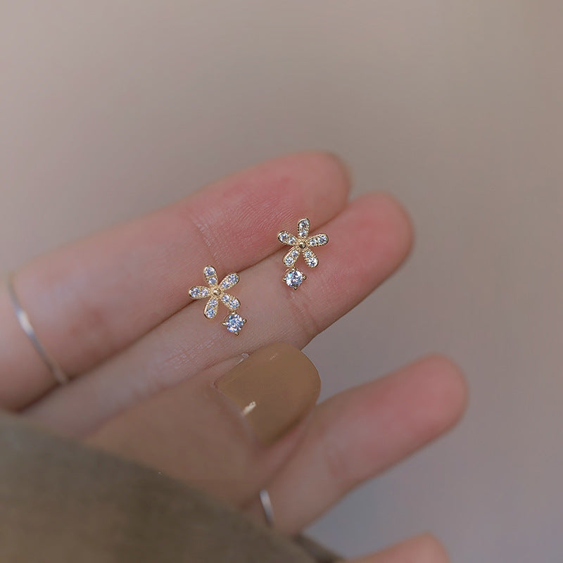 Herkkä käsityö Korvarengas