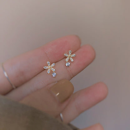 Herkkä käsityö Korvarengas