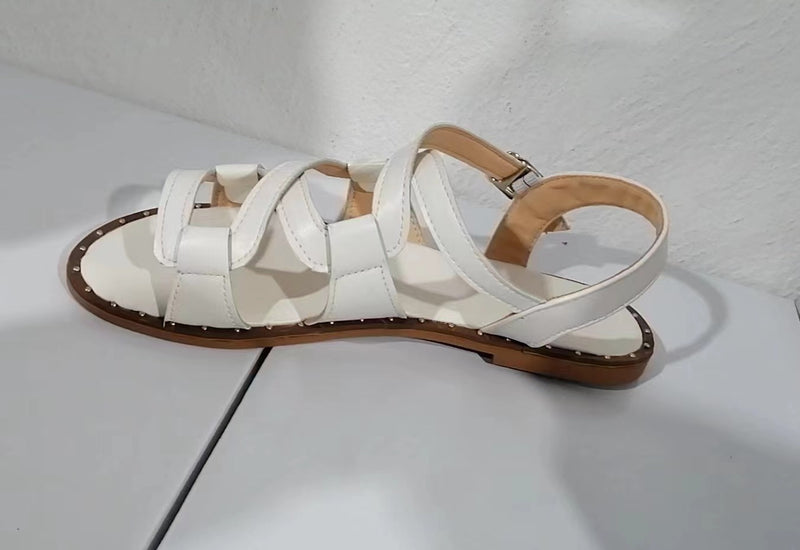 Vintage-henkiset Ortopediset Sandaalit