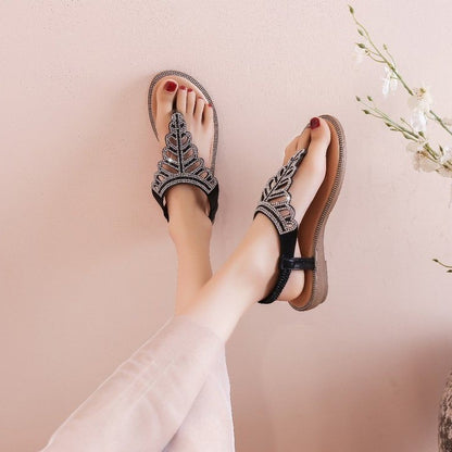 Kauniisti Valmistetut Ortopediset Sandaalit