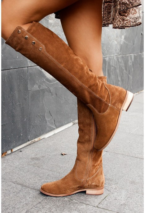 Klassiset Ortopediset Saappaat Ajattomalla Tyylillä