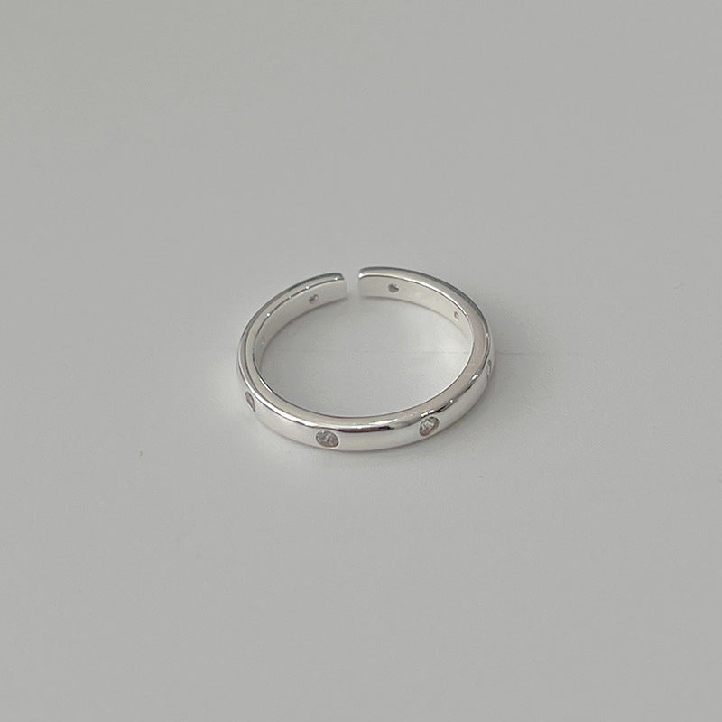 Romanttinen Sormus erityisiin hetkiin