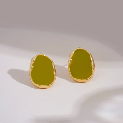 Käsintehty vintage Korvarengas