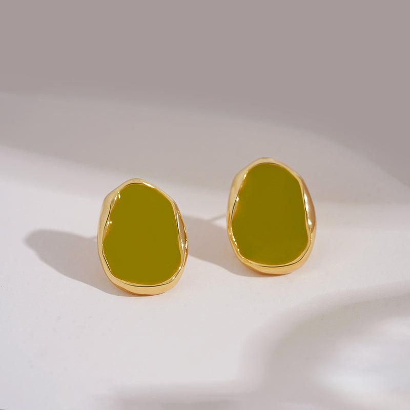 Käsintehty vintage Korvarengas