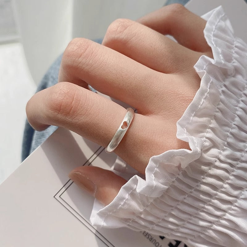 Käsintehty vintage Sormus