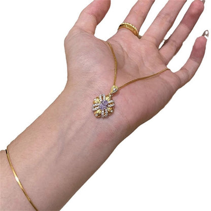 Herkkä käsityö Kulta Kaulakoru