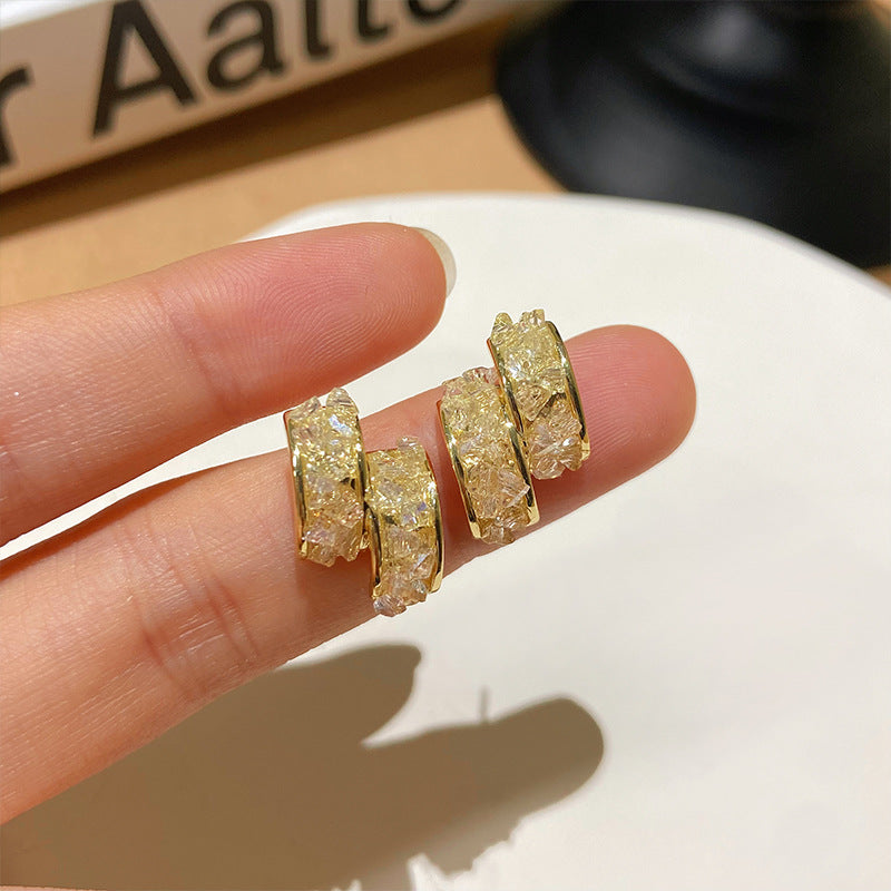 Romanttinen Korvarengas erityisiin hetkiin