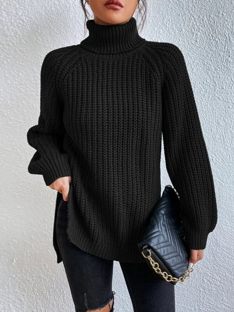 Gracefully Styled Sweater for Any Occasion