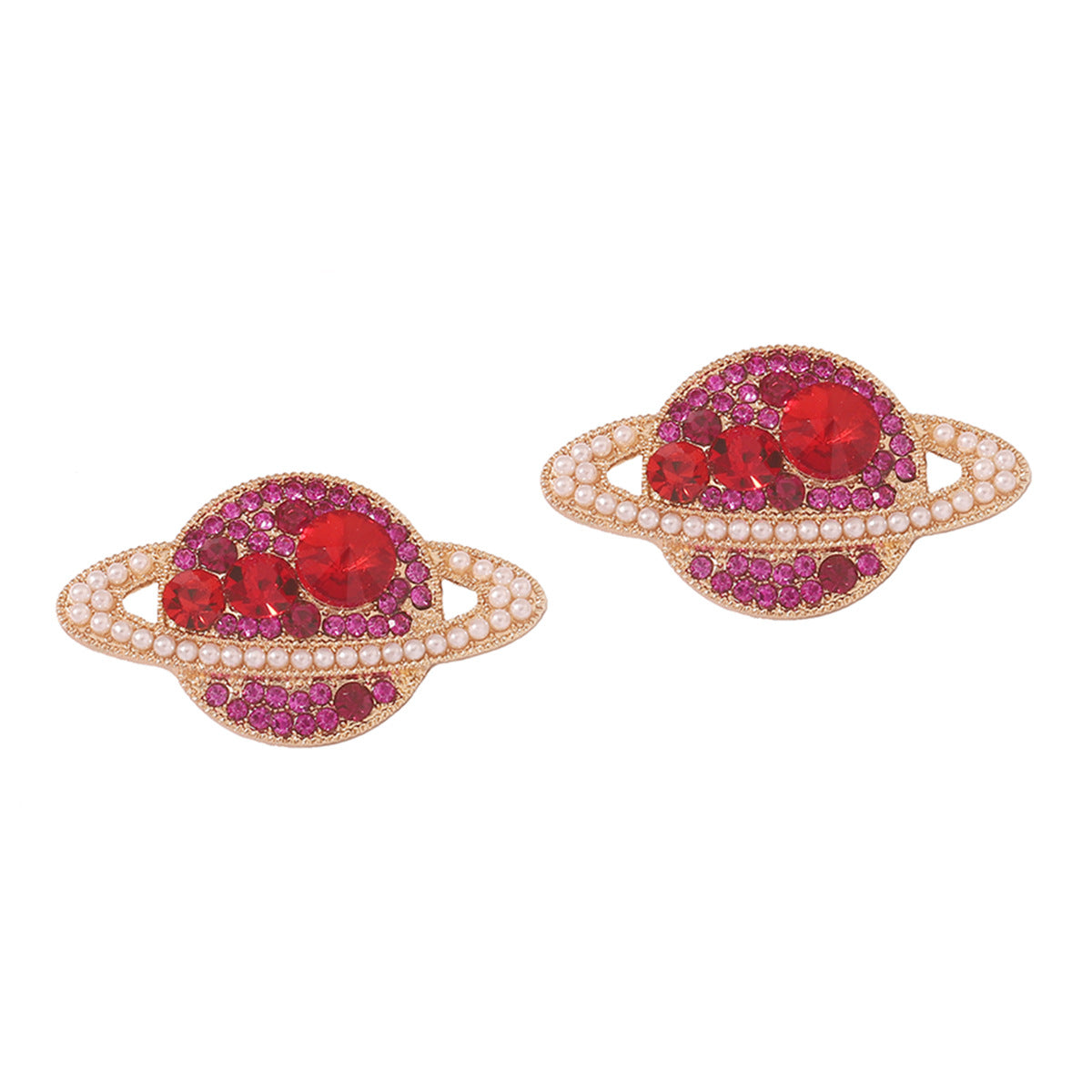 Käsintehty vintage Korvarengas