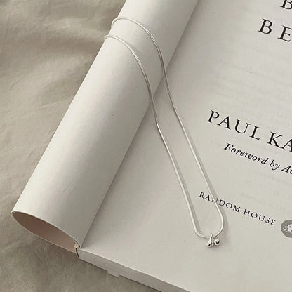 Herkkä käsityö Kaulakoru