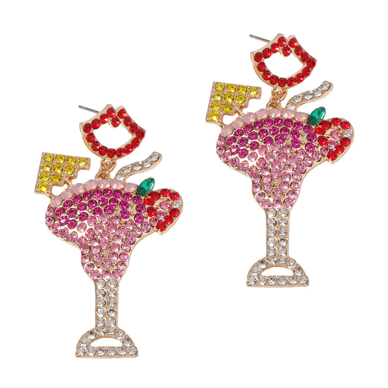 Romanttinen Korvarengas erityisiin hetkiin