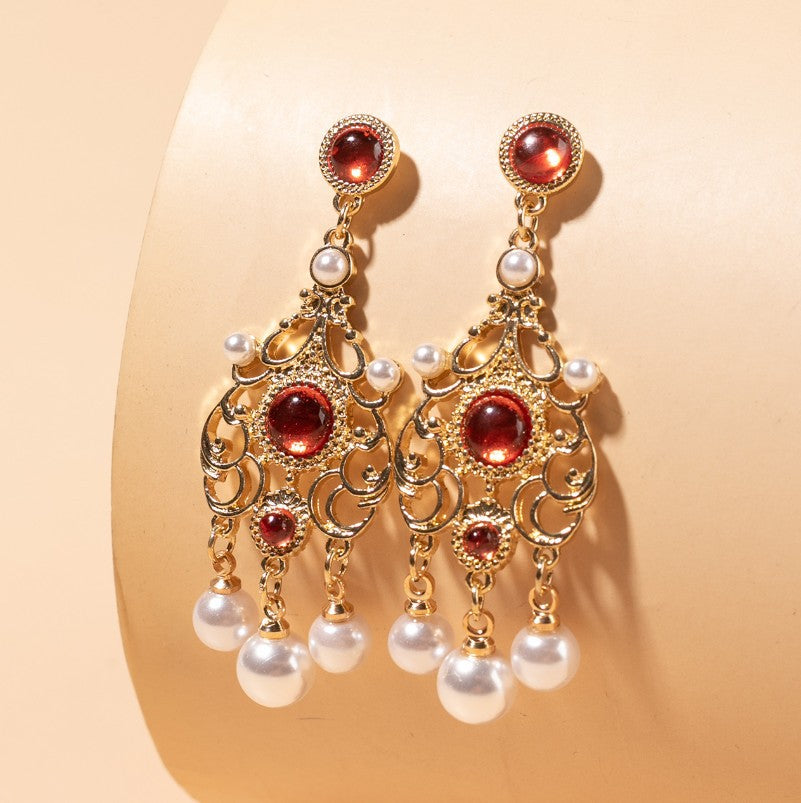 Käsintehty vintage Sormus