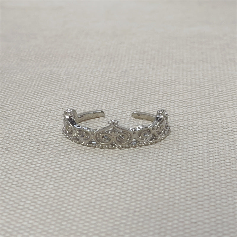 Käsintehty vintage Sormus