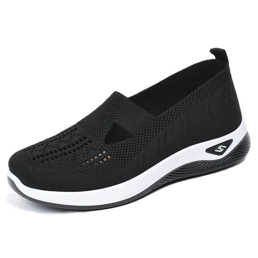 Classic Orthopedic Shoes with Timeless Style
