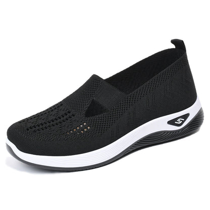 Classic Orthopedic Shoes with Timeless Style