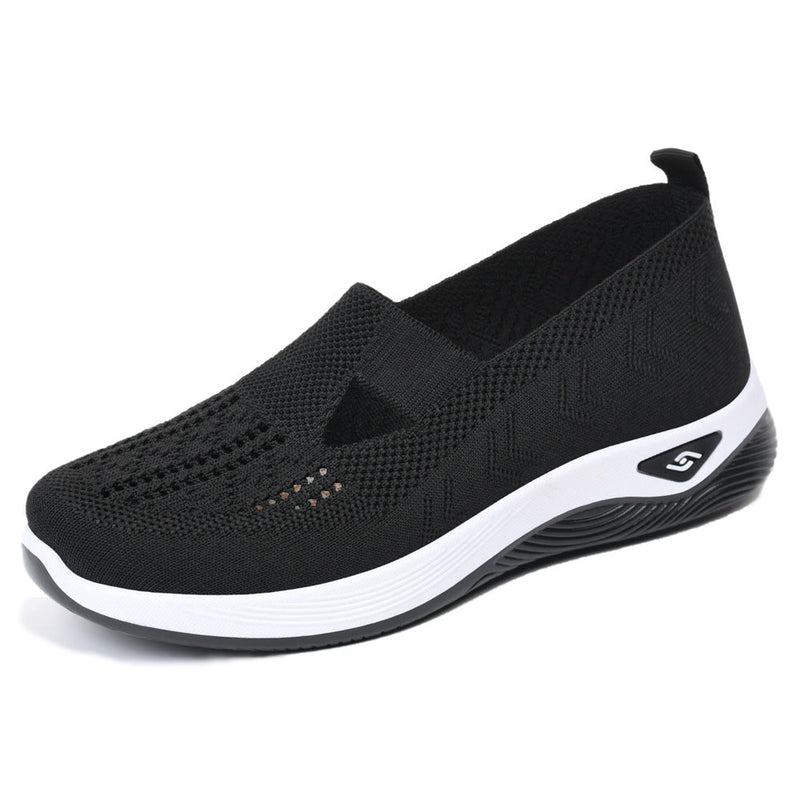 Classic Orthopedic Shoes with Timeless Style